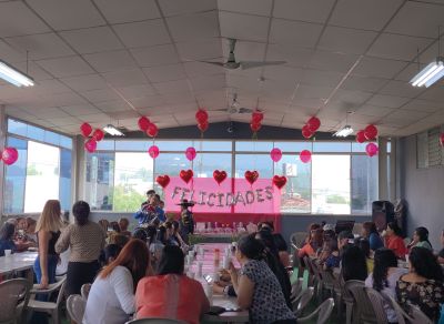 Celebración dia de las madres