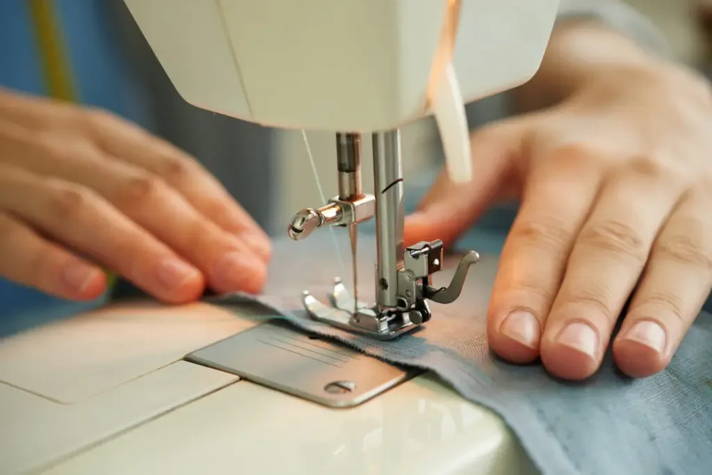 Garment Assembly