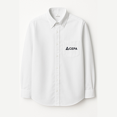 Short Sleeve Shirt with CEPA Logo